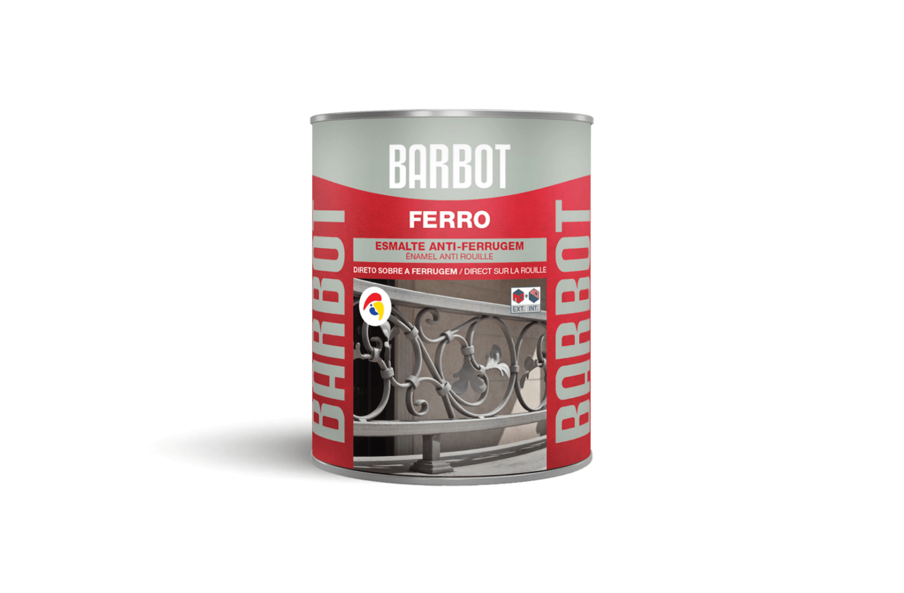 r-ferro-web Iron - Image 1
