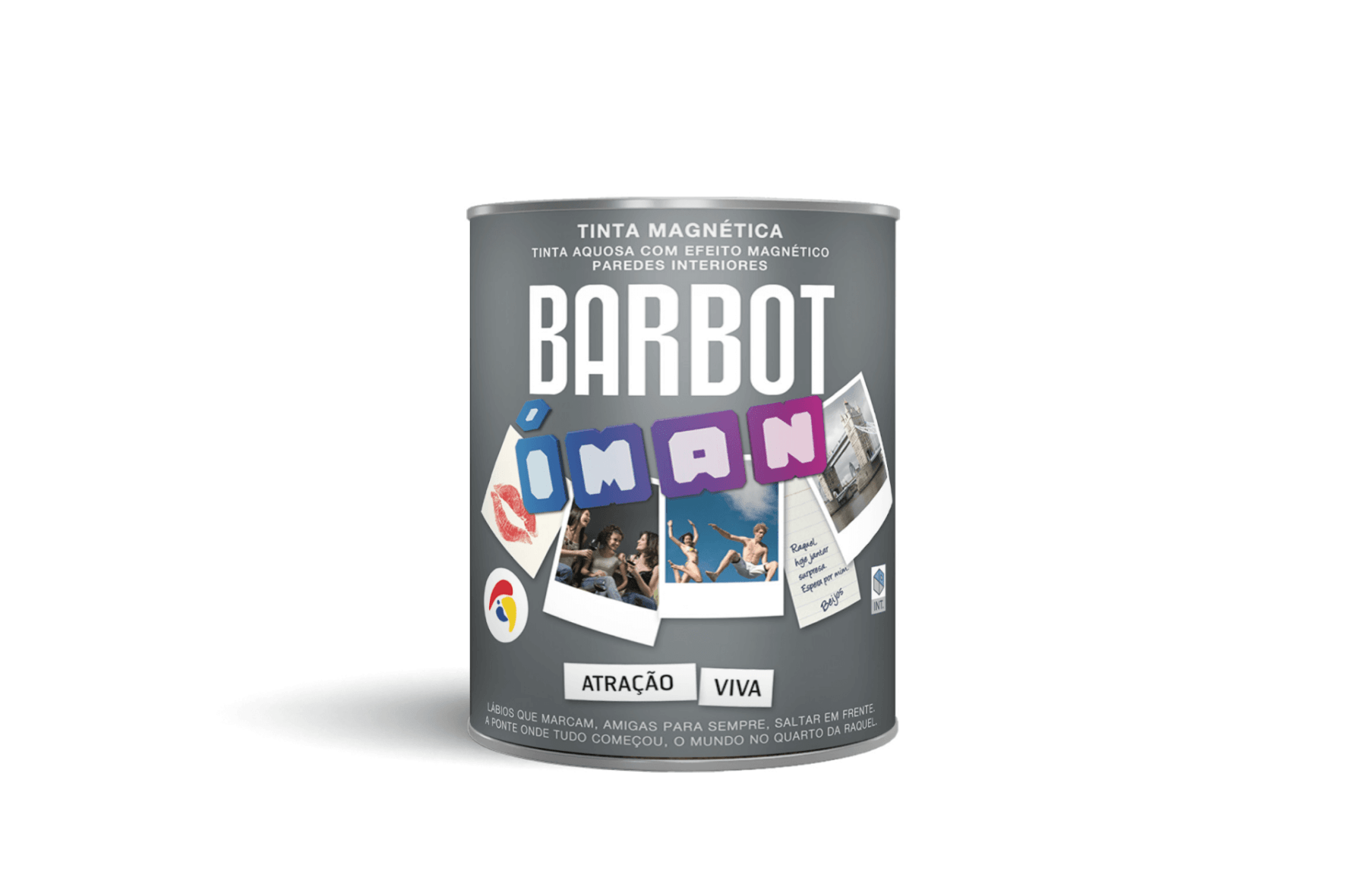 r-iman-web Magnet - Image 1