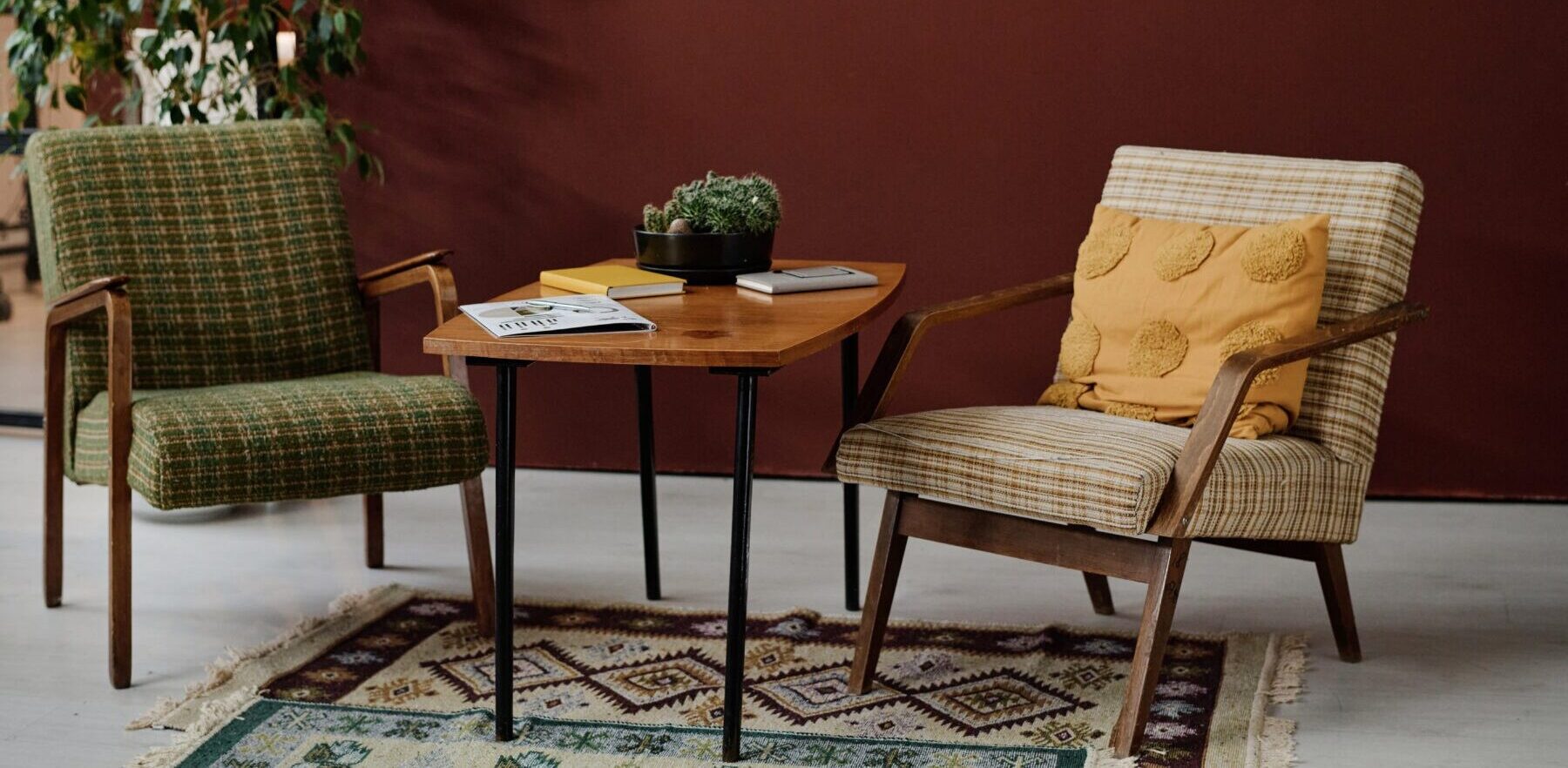 Revive o passado com estilo: Toque retro na modernidade